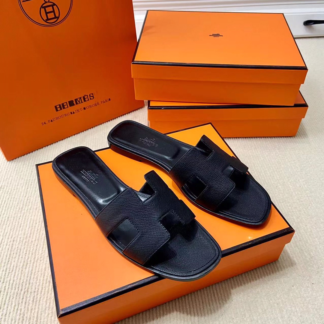 에르메스 올수공 오란 슬리퍼 샌들 앱송 04